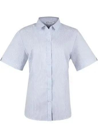Aussie Pacific Women's Bayview Short Sleeve Shirt 2906S